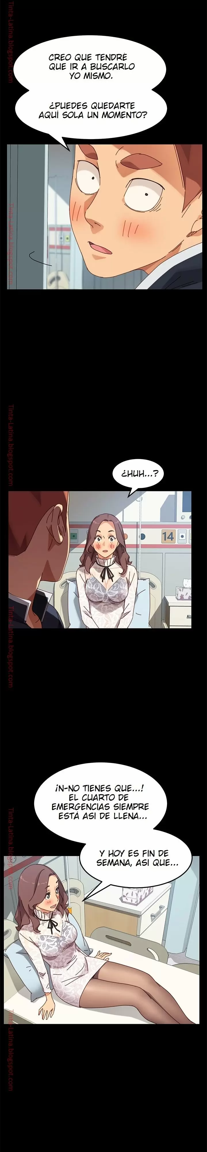 The Perfect Roommates Capítulo 16 - Page 12
