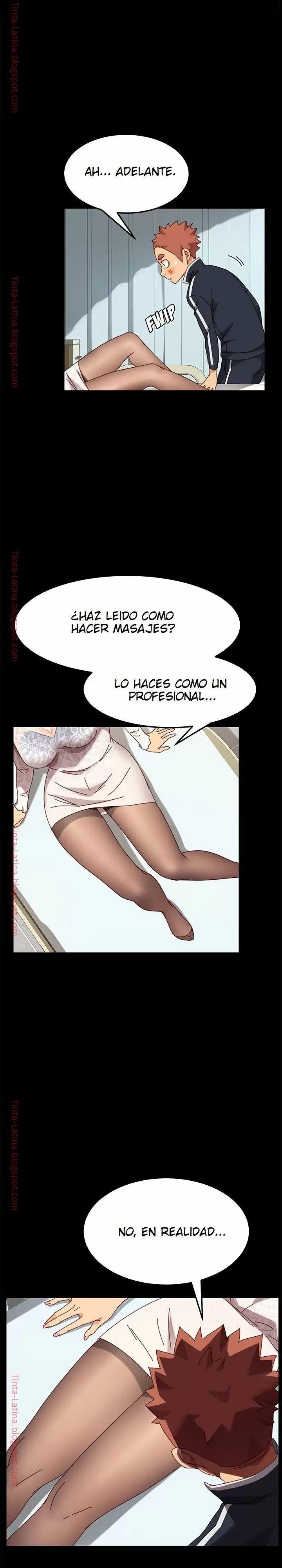 The Perfect Roommates Capítulo 16 - Page 19