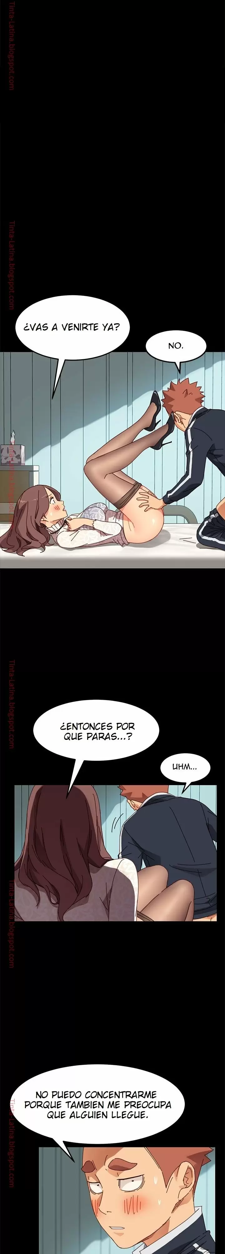 The Perfect Roommates Capítulo 18 - Page 19
