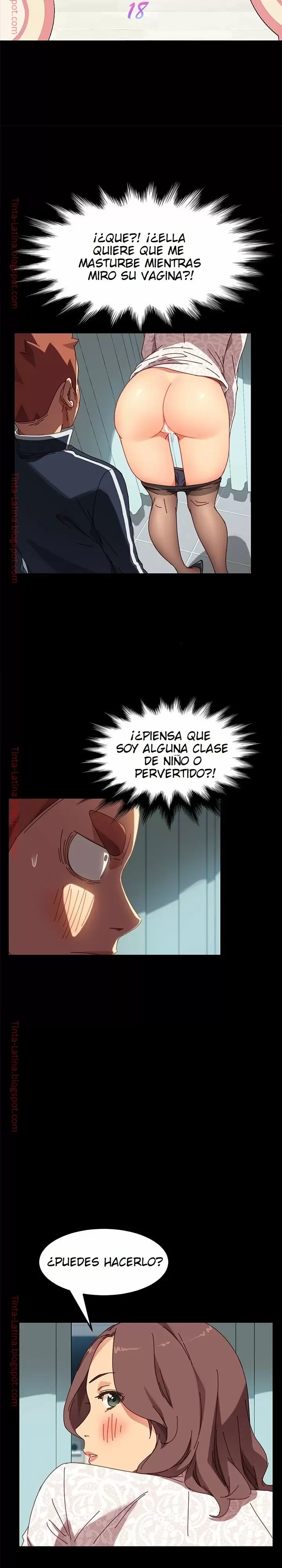 The Perfect Roommates Capítulo 18 - Page 4
