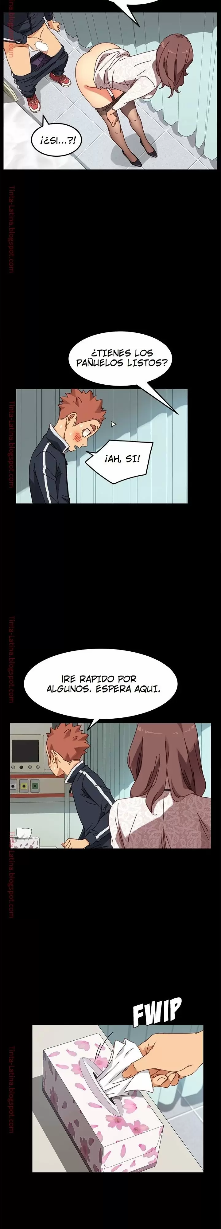 The Perfect Roommates Capítulo 18 - Page 8