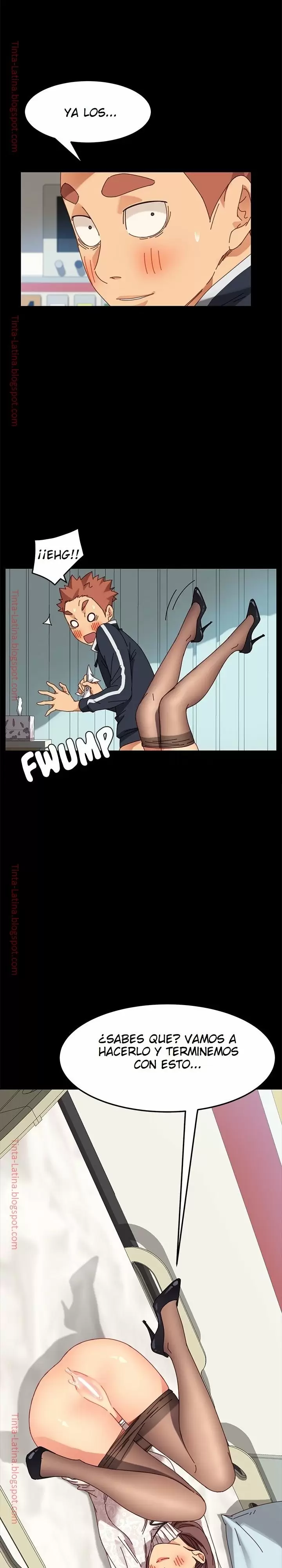 The Perfect Roommates Capítulo 18 - Page 9