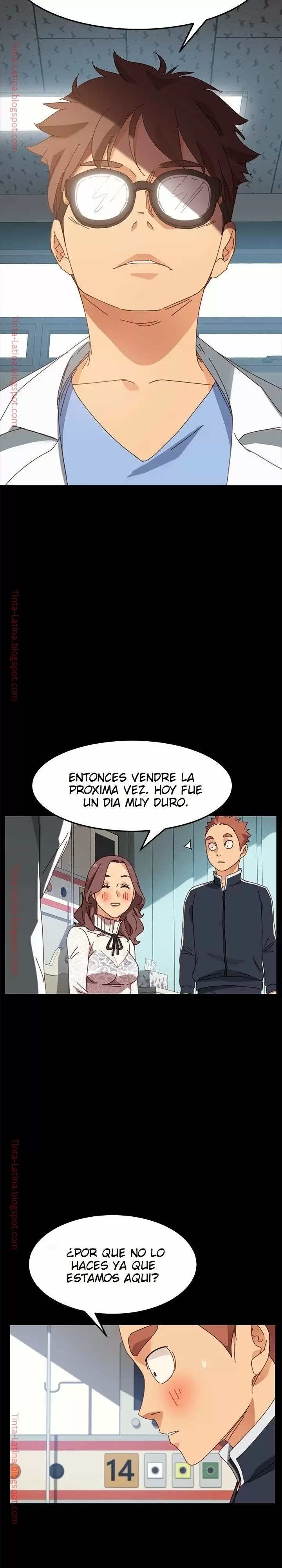 The Perfect Roommates Capítulo 19 - Page 26
