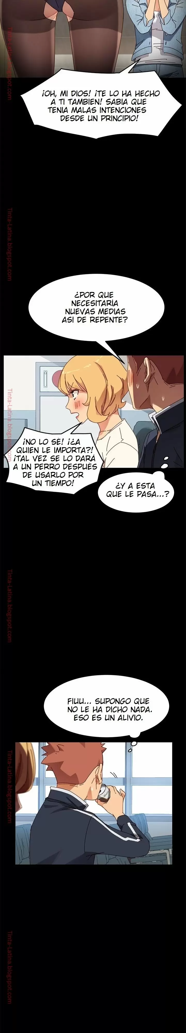 The Perfect Roommates Capítulo 19 - Page 33