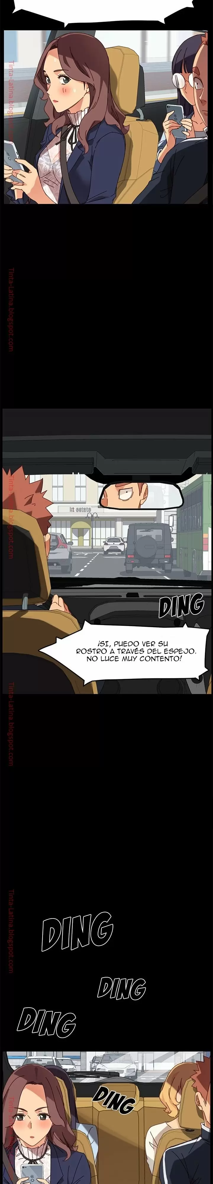 The Perfect Roommates Capítulo 20 - Page 27