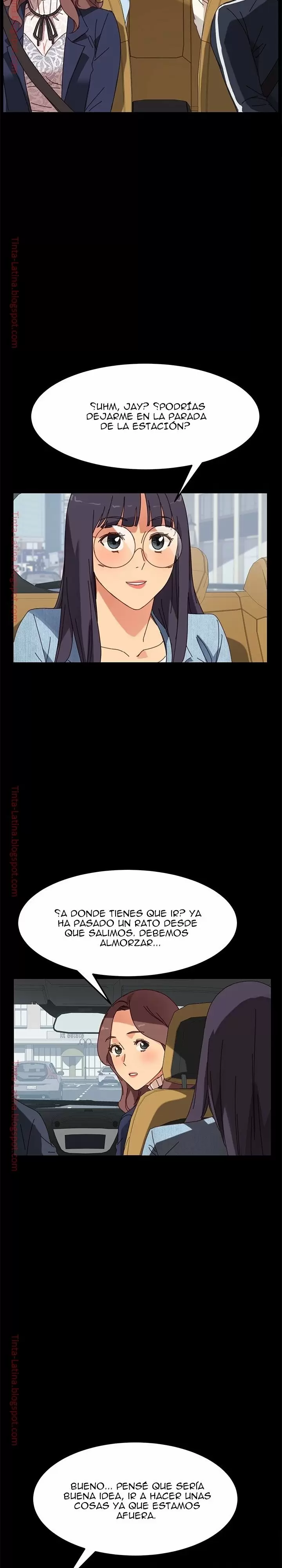 The Perfect Roommates Capítulo 20 - Page 29