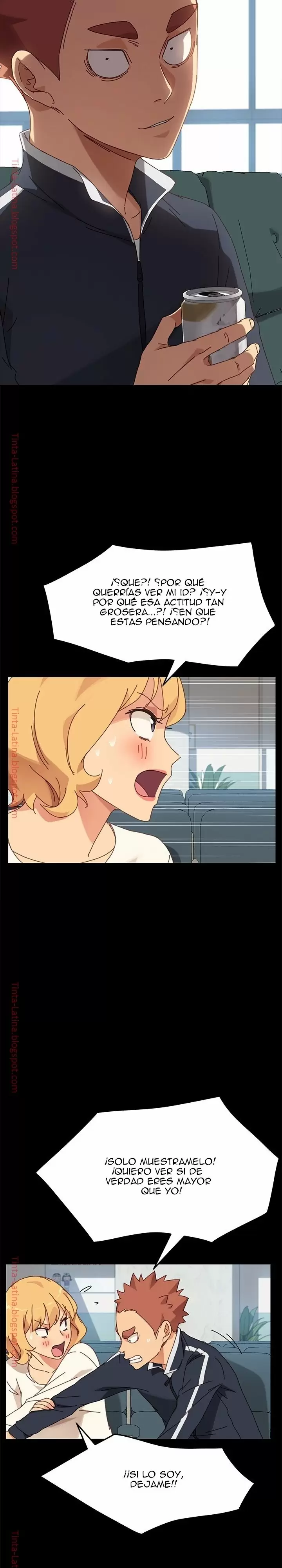 The Perfect Roommates Capítulo 20 - Page 7