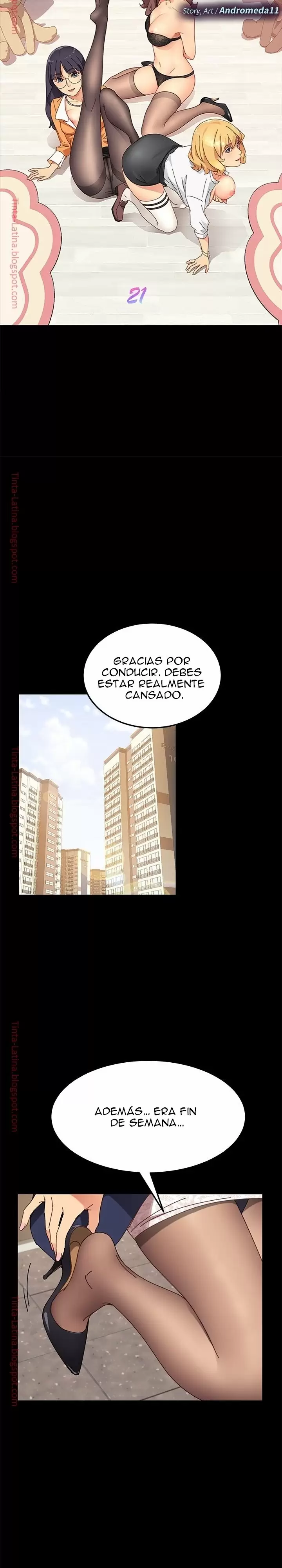 The Perfect Roommates Capítulo 21 - Page 4