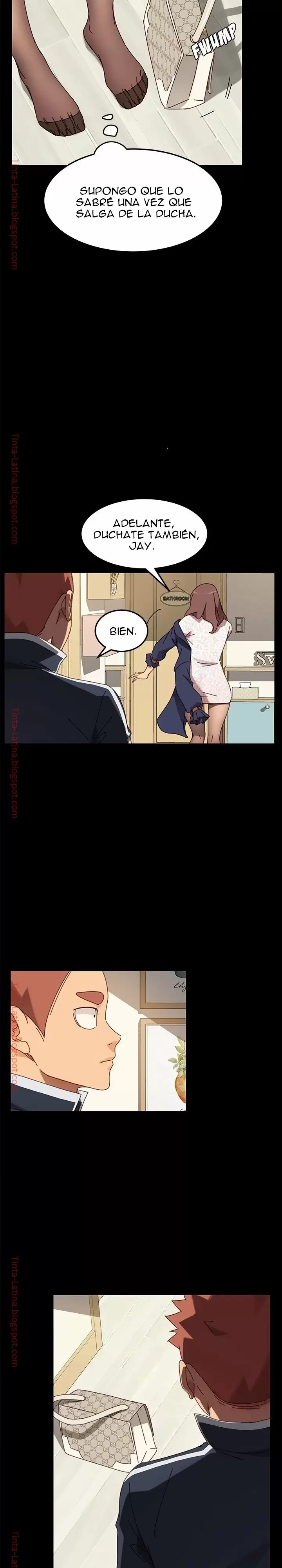 The Perfect Roommates Capítulo 21 - Page 7