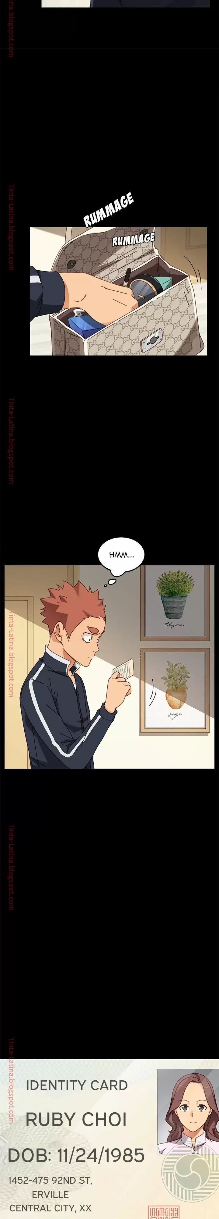 The Perfect Roommates Capítulo 21 - Page 8