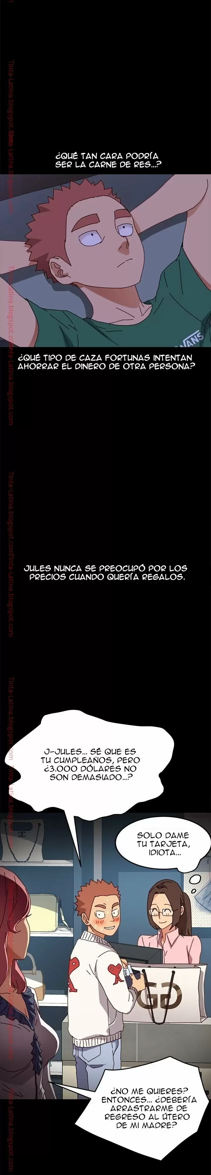 The Perfect Roommates Capítulo 38 - Page 23