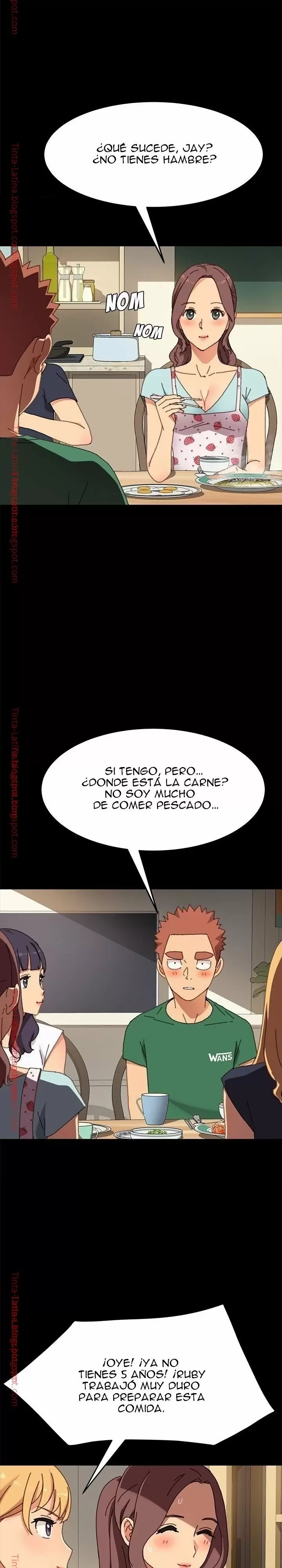 The Perfect Roommates Capítulo 38 - Page 7