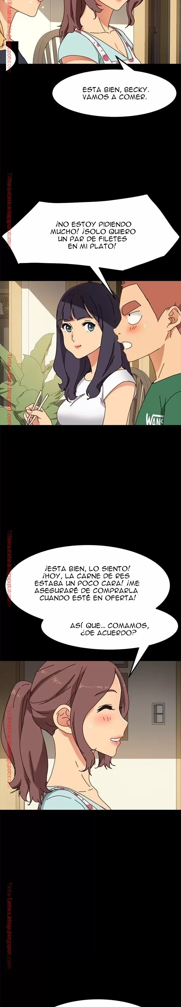 The Perfect Roommates Capítulo 38 - Page 8