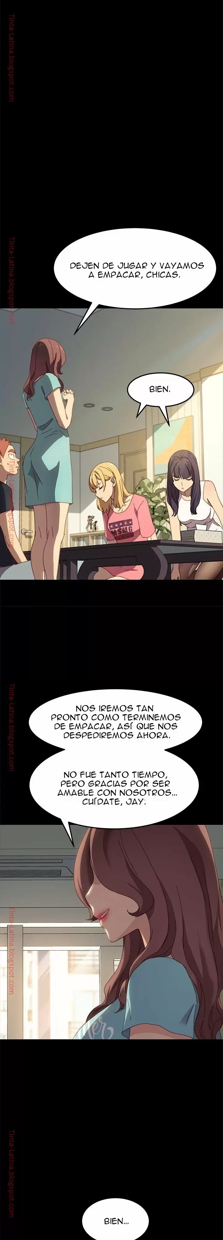 The Perfect Roommates Capítulo 39 - Page 24