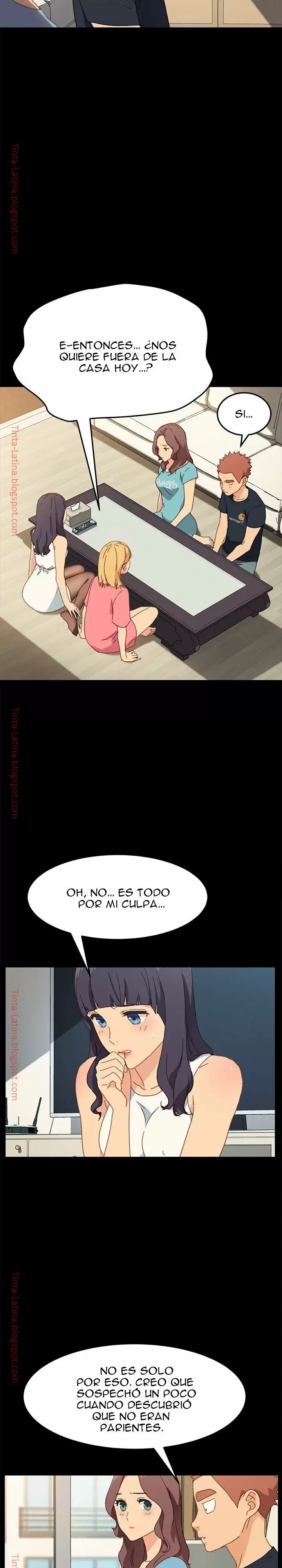 The Perfect Roommates Capítulo 39 - Page 7