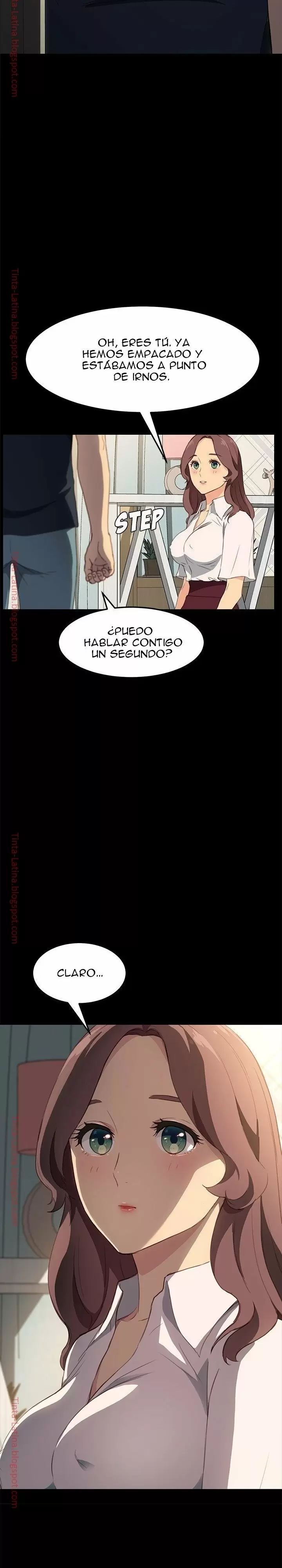 The Perfect Roommates Capítulo 40 - Page 8