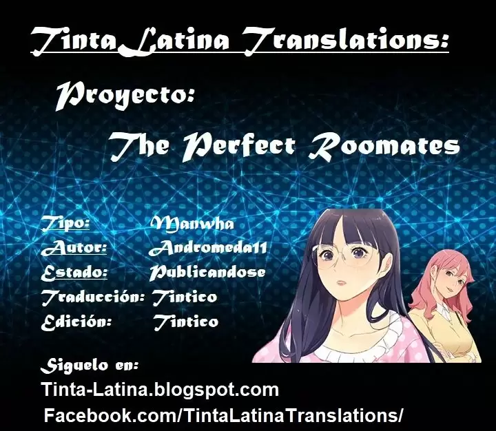 The Perfect Roommates Capítulo 41 - Page 1