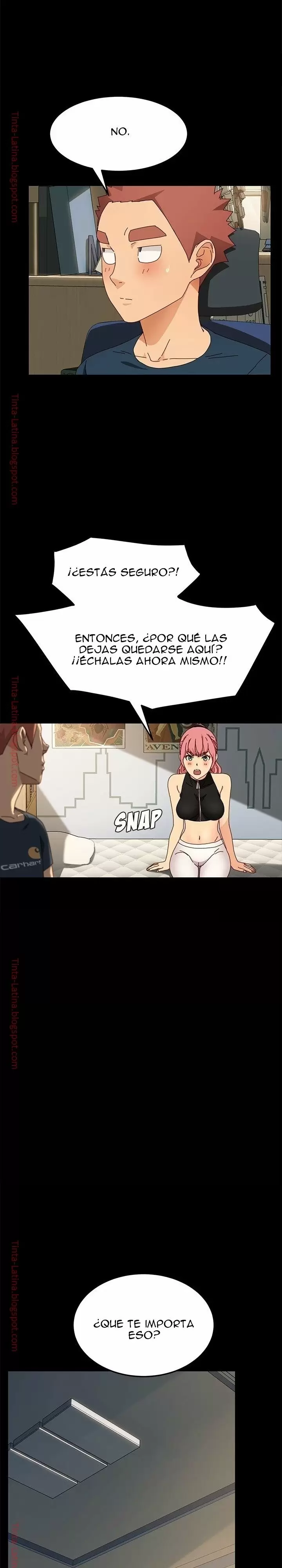 The Perfect Roommates Capítulo 42 - Page 18