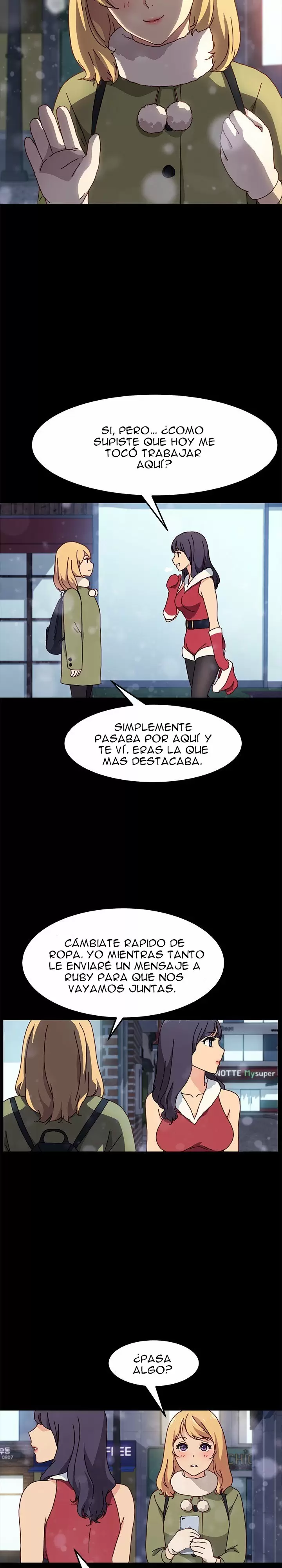 The Perfect Roommates Capítulo 45 - Page 10