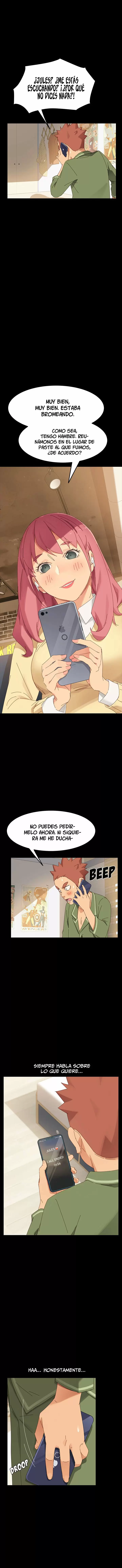 The Perfect Roommates Capítulo 5 - Page 9