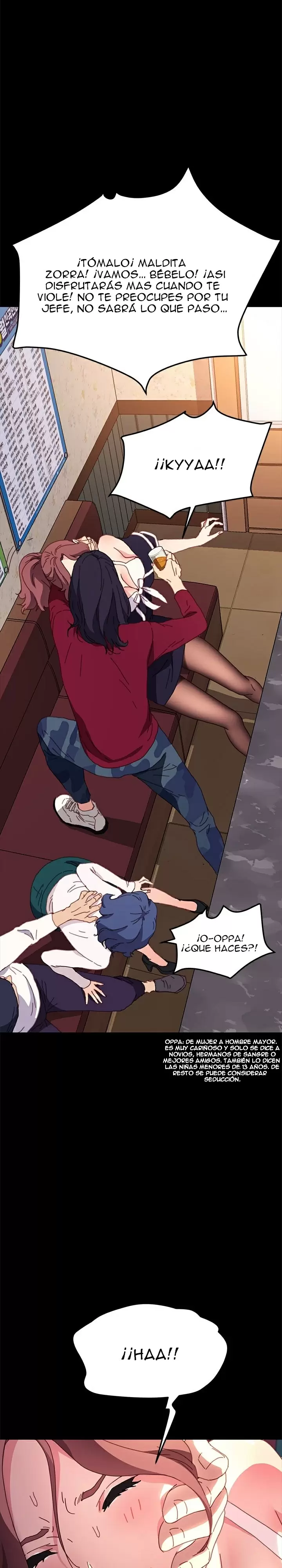The Perfect Roommates Capítulo 51 - Page 10