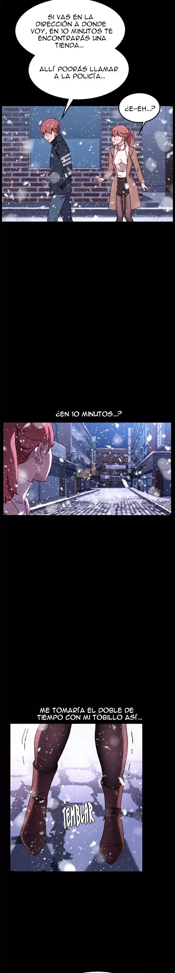 The Perfect Roommates Capítulo 53 - Page 10