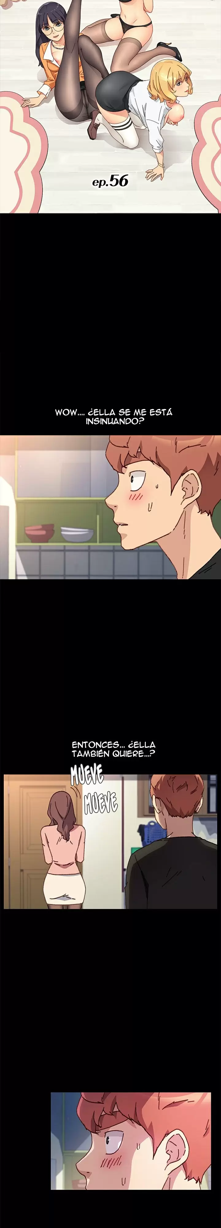 The Perfect Roommates Capítulo 56 - Page 4