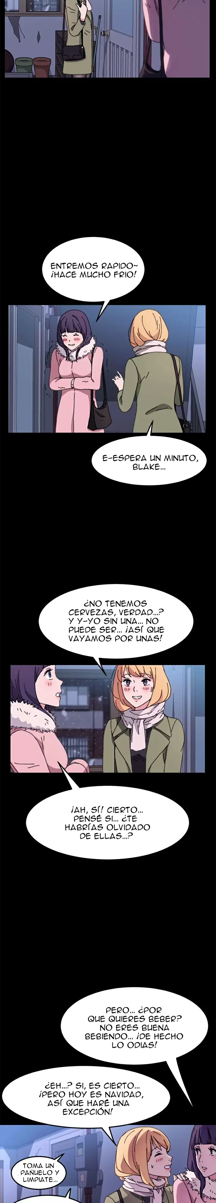 The Perfect Roommates Capítulo 57 - Page 22