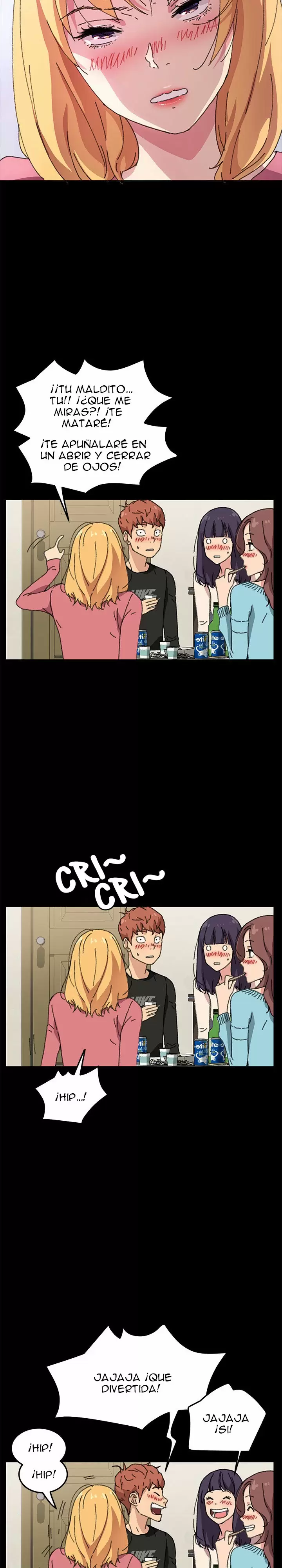 The Perfect Roommates Capítulo 57 - Page 24