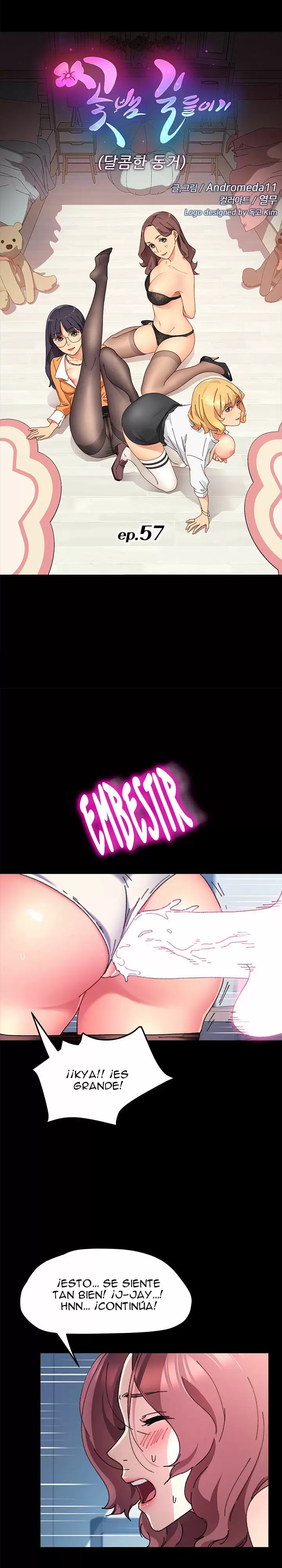 The Perfect Roommates Capítulo 57 - Page 4