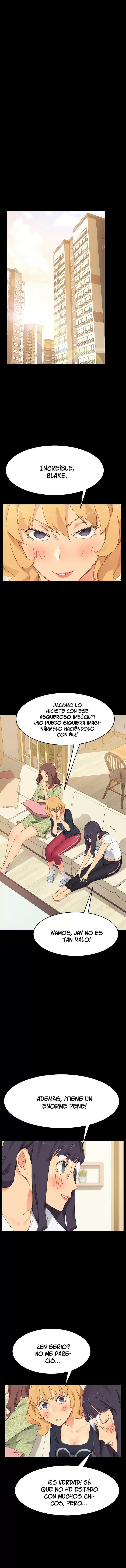The Perfect Roommates Capítulo 6 - Page 7