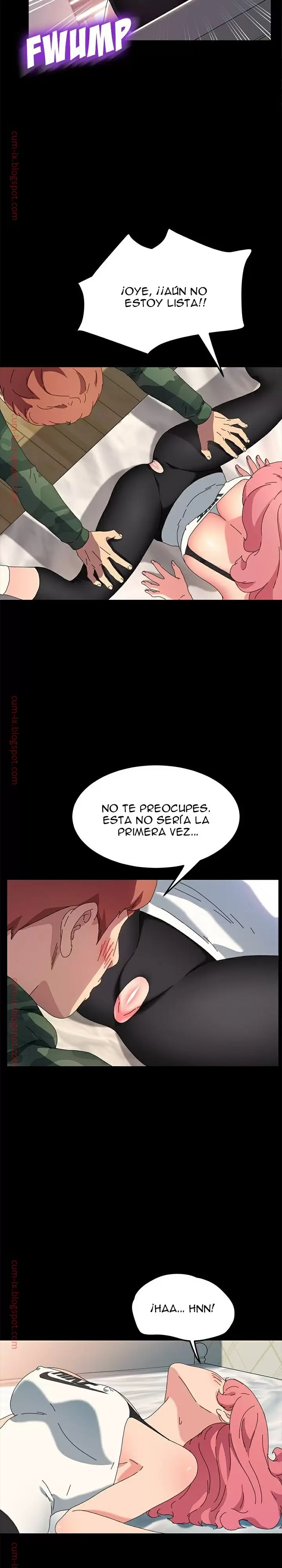 The Perfect Roommates Capítulo 61 - Page 8