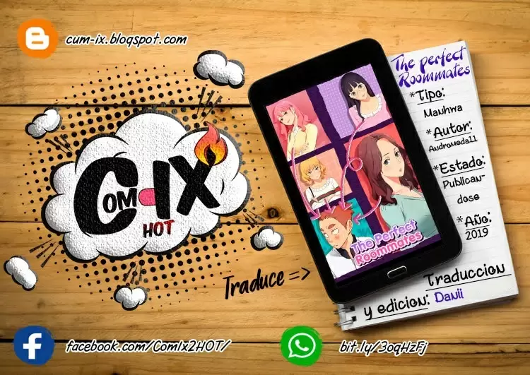 The Perfect Roommates Capítulo 62 - Page 1