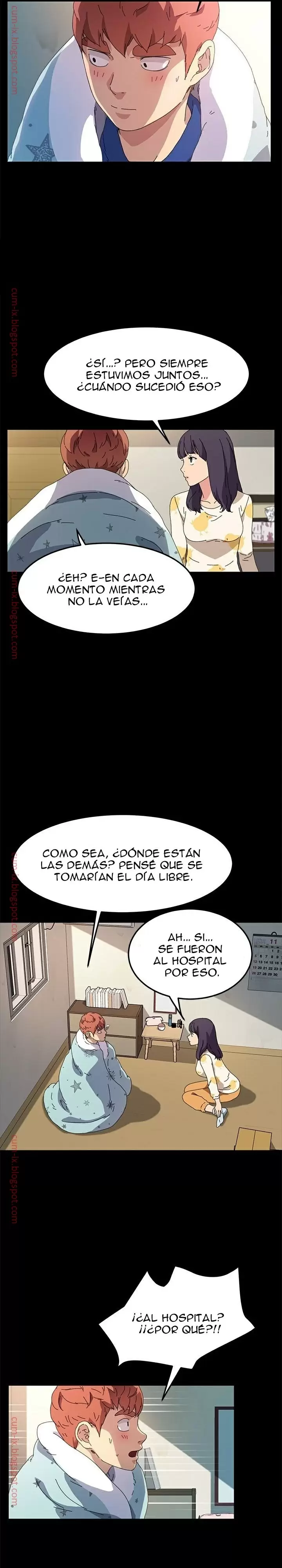 The Perfect Roommates Capítulo 63 - Page 8