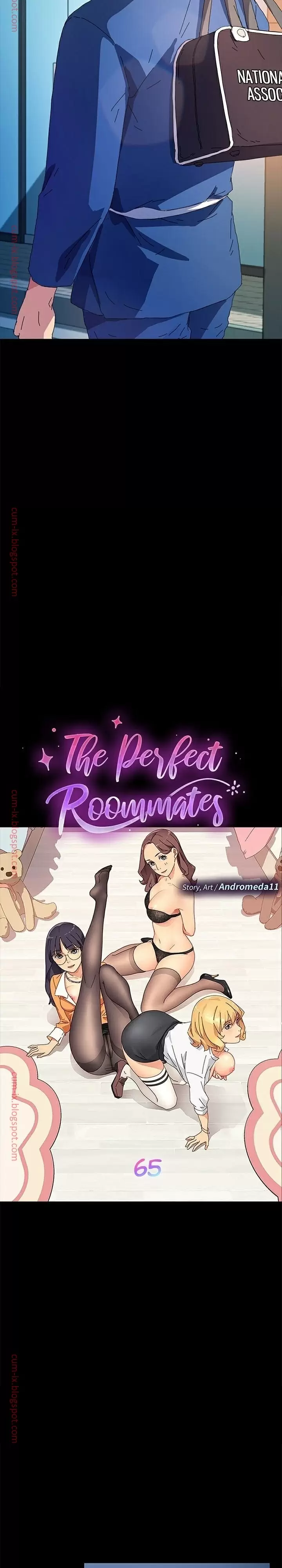 The Perfect Roommates Capítulo 65 - Page 3