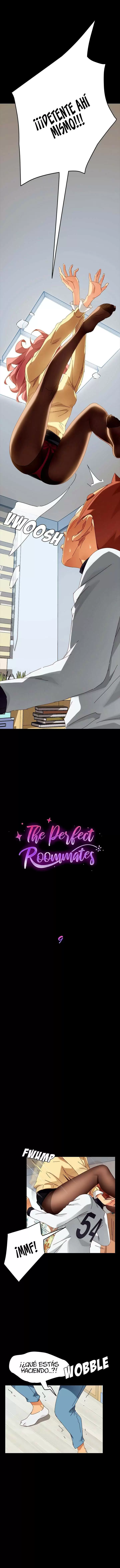 The Perfect Roommates Capítulo 9 - Page 2