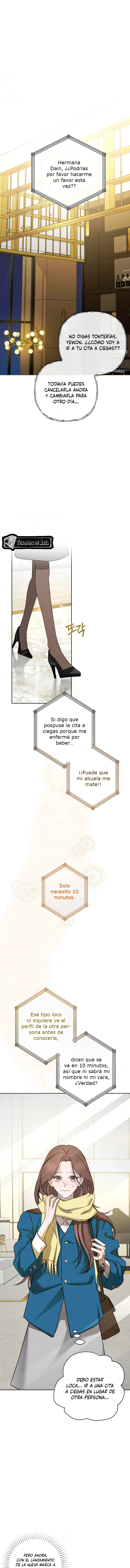 Somos un matrimonio común Capítulo 1 - Page 6