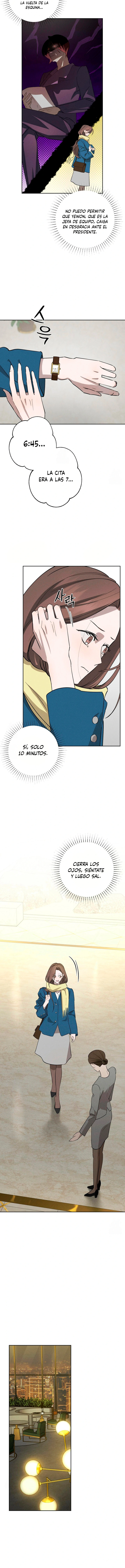 Somos un matrimonio común Capítulo 1 - Page 7