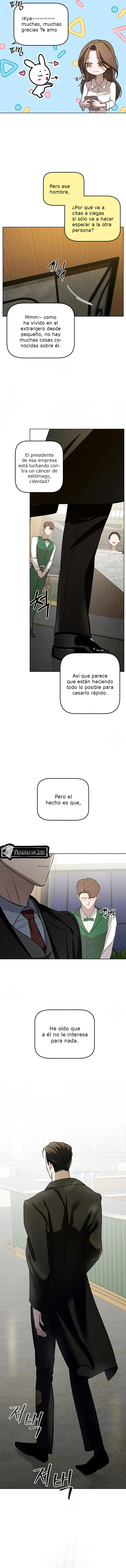 Somos un matrimonio común Capítulo 1 - Page 9