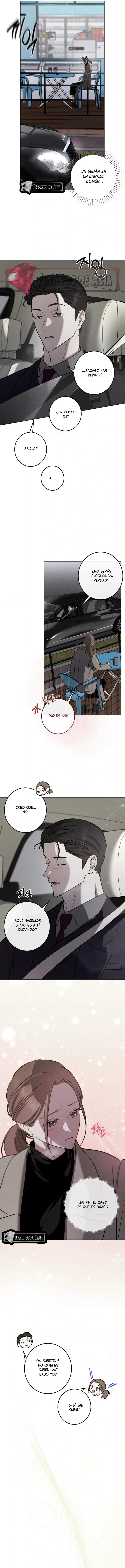 Somos un matrimonio común Capítulo 10 - Page 6