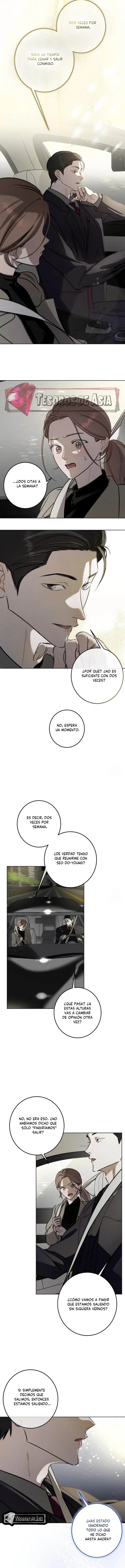 Somos un matrimonio común Capítulo 10 - Page 8