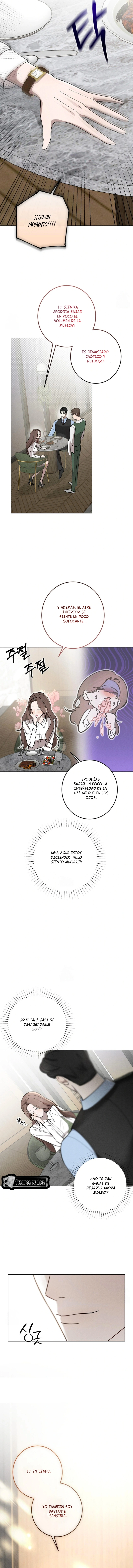 Somos un matrimonio común Capítulo 2 - Page 6