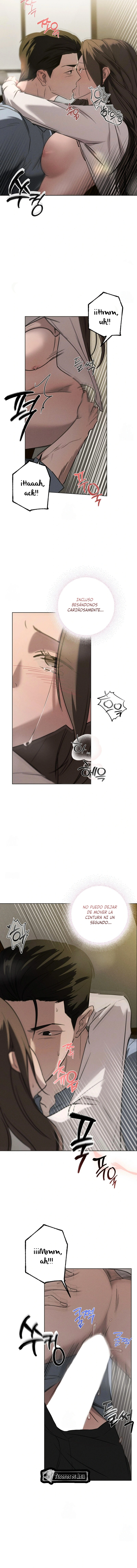 Somos un matrimonio común Capítulo 3 - Page 10