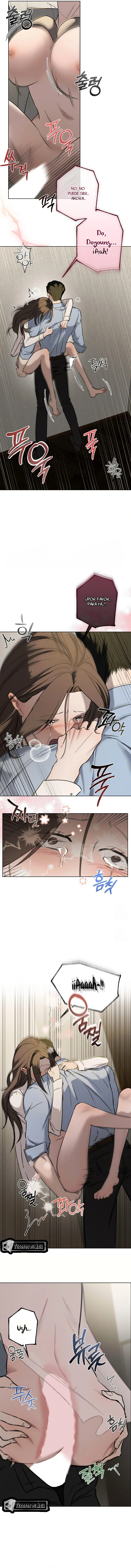 Somos un matrimonio común Capítulo 3 - Page 11