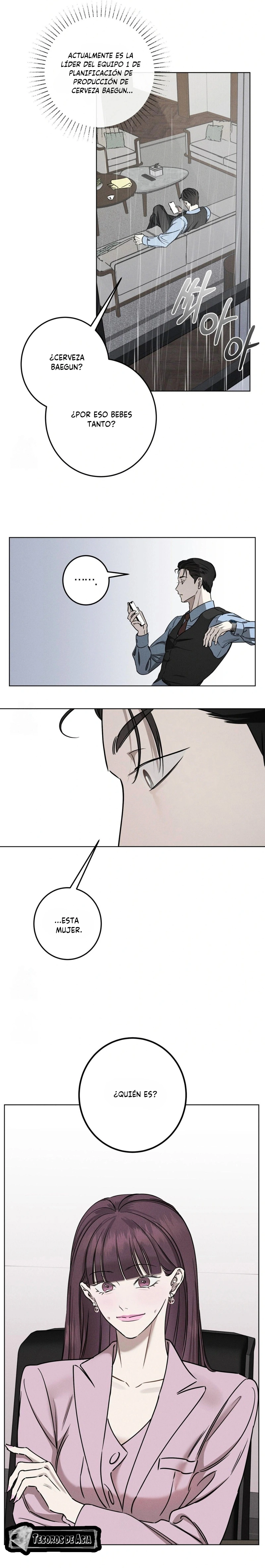 Somos un matrimonio común Capítulo 4 - Page 11