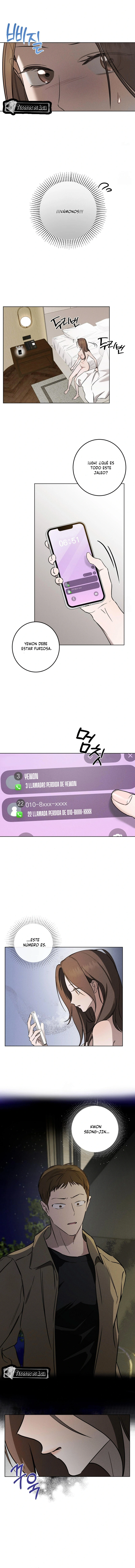 Somos un matrimonio común Capítulo 4 - Page 3