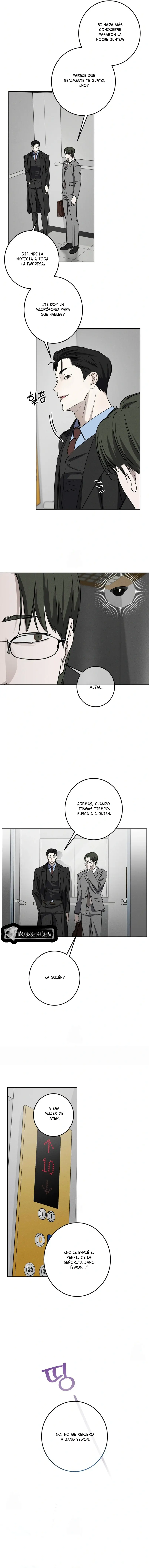 Somos un matrimonio común Capítulo 5 - Page 3