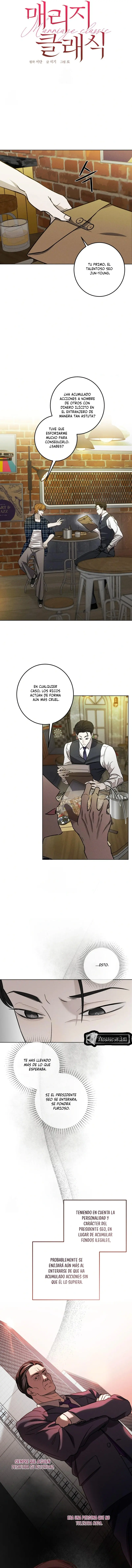 Somos un matrimonio común Capítulo 5 - Page 6