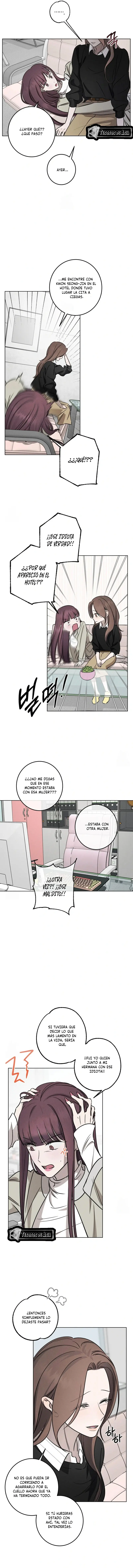 Somos un matrimonio común Capítulo 6 - Page 3