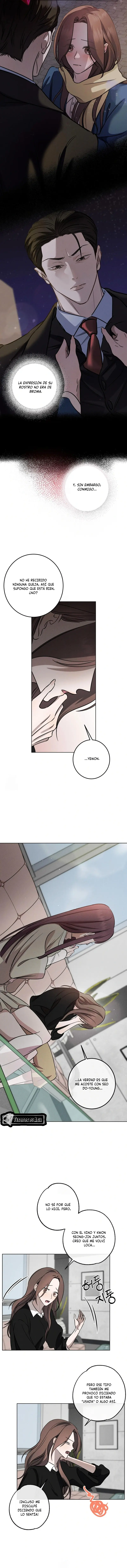 Somos un matrimonio común Capítulo 6 - Page 5